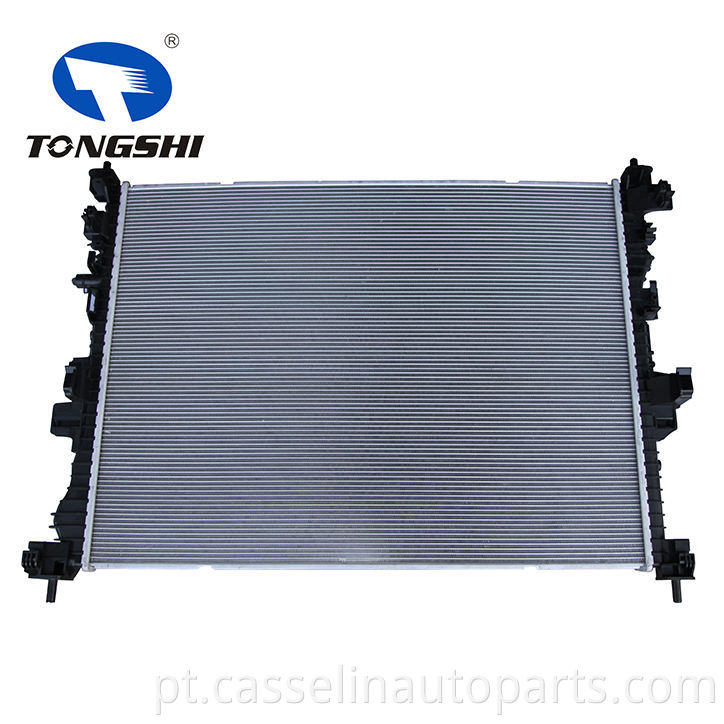 Peças de radiador de carro para GM DODGE Cadillac XT6 20 refrigerante de radiador de carro